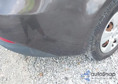 2015 Kia Forte Lx z USA, uszkodzony, nr VIN KNAFX4A61F5284358